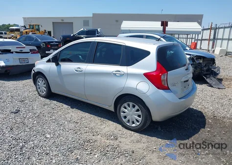 2015 Nissan Versa Note S (Sr)/S Plus/Sl/Sr/Sv from USA, damaged, VIN 3N1CE2CP3FL391064